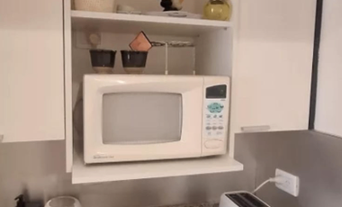 2 ambientes amueblados en alquiler temporario ( Palermo )