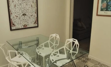 2 ambientes amueblados en alquiler temporario ( Palermo )