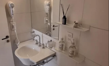 2 ambientes amueblados en alquiler temporario ( Palermo )