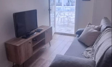 2 ambientes amueblados en alquiler temporario ( Palermo )