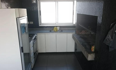 2 ambientes amueblados en alquiler temporario, en Palermo ( Terraza privada )