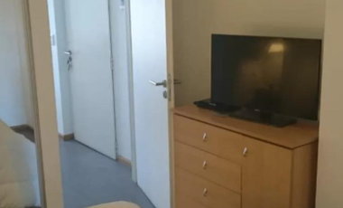 2 ambientes amueblados en alquiler temporario, en Palermo ( Terraza privada )