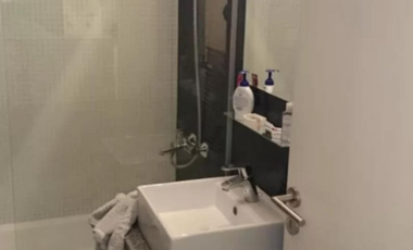 2 ambientes amueblados en alquiler temporario, en Palermo ( Terraza privada )