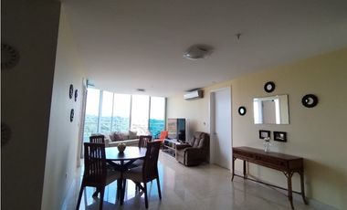 ALQUILER DE APARATAMENTO EN PH CASA BONITA