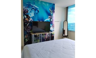 ALQUILER DE APARATAMENTO EN PH CASA BONITA