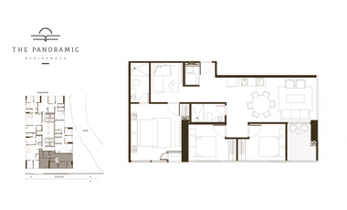 VENTA DE APRTAMENTOS EN BELLA VISTA