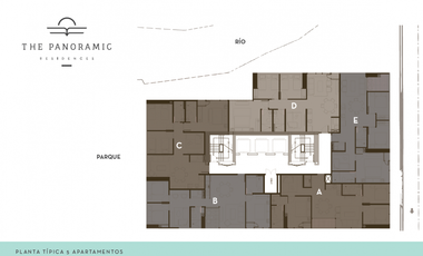 VENTA DE APRTAMENTOS EN BELLA VISTA