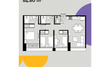 VENTA DE APARTAMENTOS EN OBARRIO