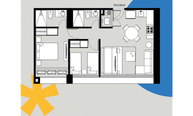 VENTA DE APARTAMENTOS EN OBARRIO