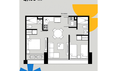 VENTA DE APARTAMENTOS EN OBARRIO