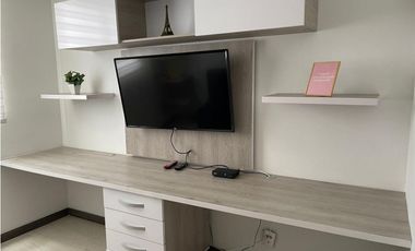 Alquier Amoblado sabaneta EURO