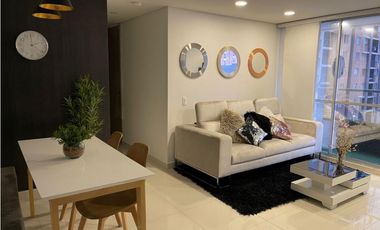 Alquier Amoblado sabaneta EURO