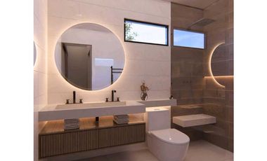 CASA EN CONJUNTO CERRADO PARA ESTRENAR DE UN PISO CON PISCINA