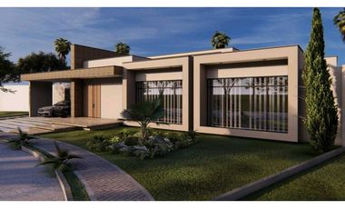 CASA EN CONJUNTO CERRADO PARA ESTRENAR DE UN PISO CON PISCINA