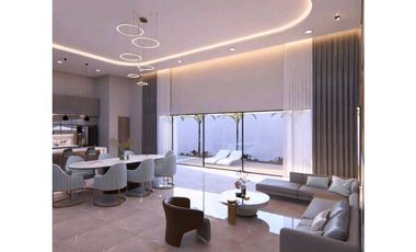 CASA EN CONJUNTO CERRADO PARA ESTRENAR DE UN PISO CON PISCINA