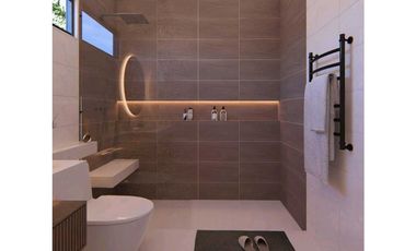 CASA EN CONJUNTO CERRADO PARA ESTRENAR DE UN PISO CON PISCINA