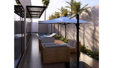 CASA EN CONJUNTO CERRADO PARA ESTRENAR DE UN PISO CON PISCINA