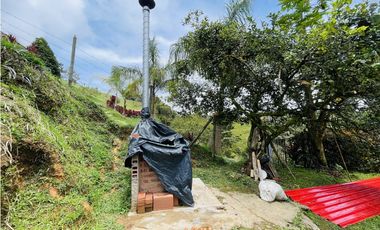 Venta de Finca de 20 hectáreas en San Roque, Antioquia