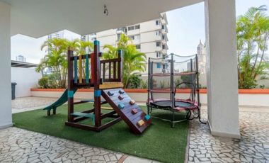 VENTA DE APARTAMENTO EN EL CANGREJO