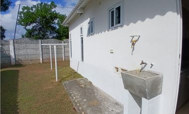 CASA EN VENTA EN NUEVO ARRAIJAN (DS)