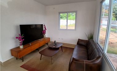 CASA EN VENTA EN NUEVO ARRAIJAN (DS)