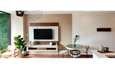 VENTA DE APARTAMENTO EN EL CANGREJO