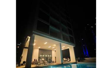 VENTA DE APARTAMENTO EN EL CANGREJO