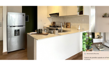 VENTA DE APARTAMENTO EN EL CANGREJO