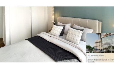 VENTA DE APARTAMENTO EN EL CANGREJO