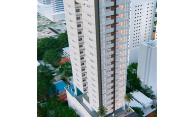 VENTA DE APARTAMENTO EN EL CANGREJO