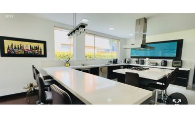 ESPECTACULAR CASA CAMPESTRE DE LUJO APOSENTOS