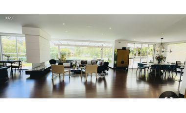 ESPECTACULAR CASA CAMPESTRE DE LUJO APOSENTOS