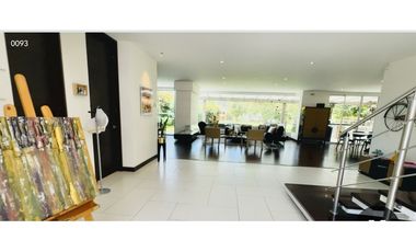 ESPECTACULAR CASA CAMPESTRE DE LUJO APOSENTOS