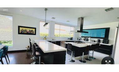 ESPECTACULAR CASA CAMPESTRE DE LUJO APOSENTOS