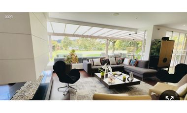 ESPECTACULAR CASA CAMPESTRE DE LUJO APOSENTOS