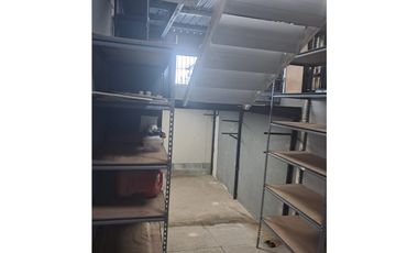 ALQUILER DE CASA COMERCIAL EN BETANIA