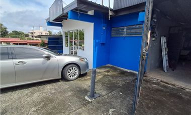 ALQUILER DE CASA COMERCIAL EN BETANIA