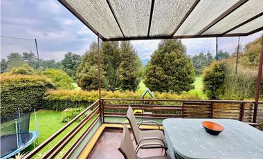 CASA CAMPESTRE EN APOSENTOS, IMPERDIBLE OPORTUNIDAD