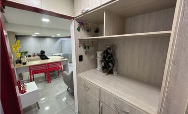 SE ALQUILA OFICINA AMOBLADA EN EL LIMONAR SERVICIOS INCLUIDOS SIN AIRE