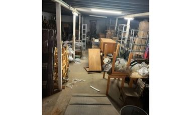 BODEGA EN VENTA SECTOR SAN JOSE