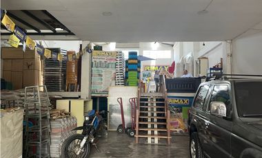 BODEGA EN VENTA SECTOR SAN JOSE
