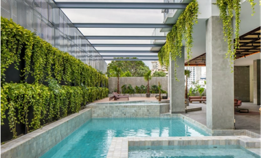 VENTA DE APARTAMENTO EN EL CANGREJO