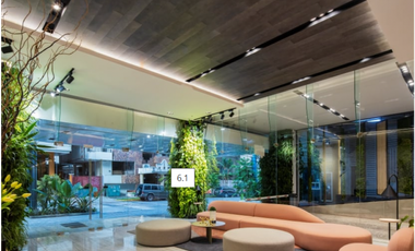 VENTA DE APARTAMENTO EN EL CANGREJO