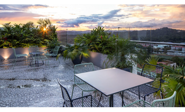 VENTA DE APARTAMENTO EN EL CANGREJO