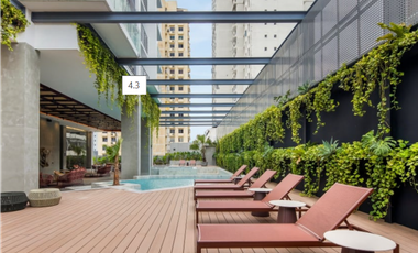 VENTA DE APARTAMENTO EN EL CANGREJO