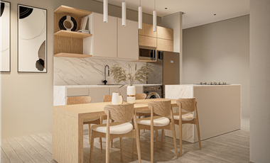 VENTA DE APARTAMENTOS EN BELLA VISTA