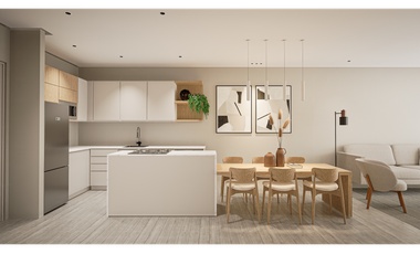 VENTA DE APARTAMENTOS EN BELLA VISTA