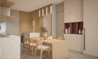 VENTA DE APARTAMENTOS EN BELLA VISTA