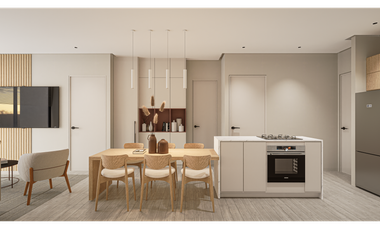 VENTA DE APARTAMENTOS EN BELLA VISTA