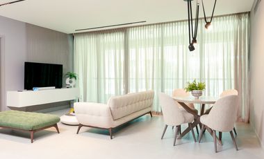 VENTA DE APARTAMENTOS EN BELLA VISTA